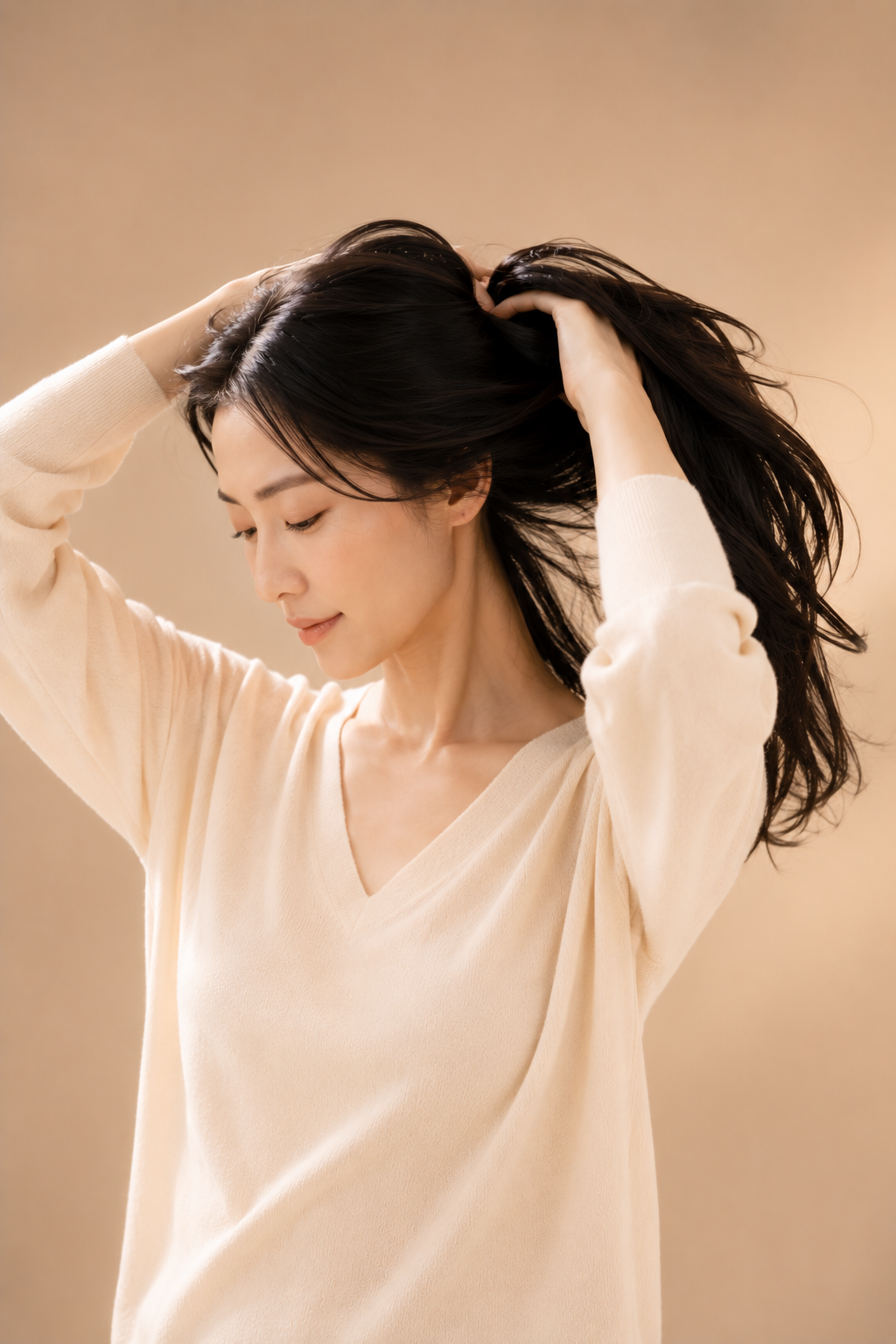 HasMoU — 髪の未来をはぐくむ